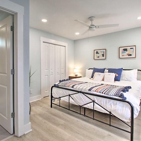 New! Renovated 2 Bed 2 Bath Apartment Downtown Beaufort Buitenkant foto