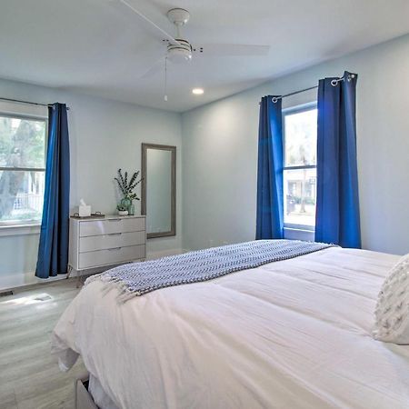 New! Renovated 2 Bed 2 Bath Apartment Downtown Beaufort Buitenkant foto