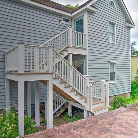 New! Renovated 2 Bed 2 Bath Apartment Downtown Beaufort Buitenkant foto