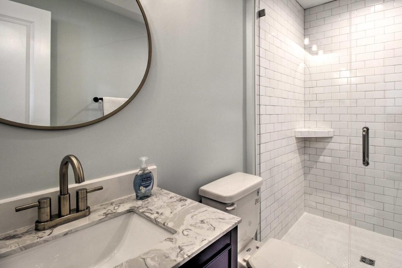 New! Renovated 2 Bed 2 Bath Apartment Downtown Beaufort Buitenkant foto