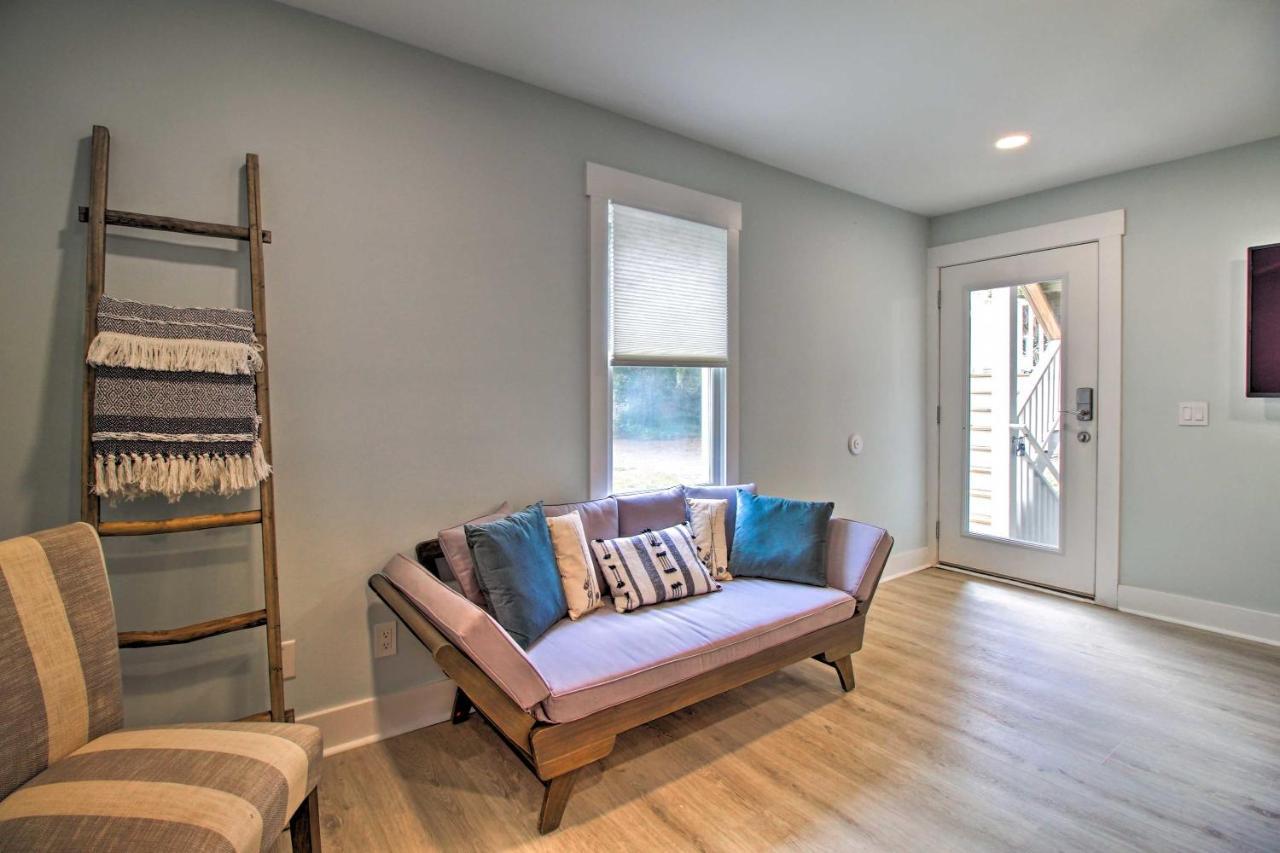 New! Renovated 2 Bed 2 Bath Apartment Downtown Beaufort Buitenkant foto