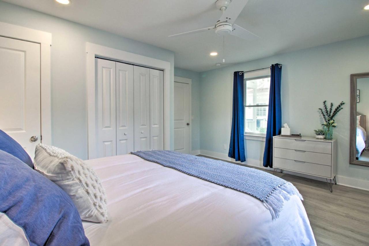 New! Renovated 2 Bed 2 Bath Apartment Downtown Beaufort Buitenkant foto