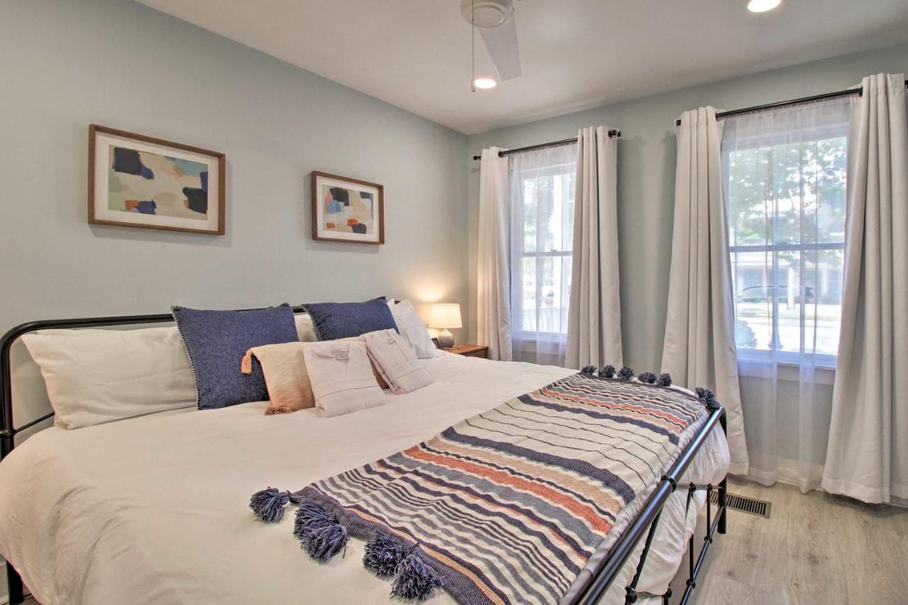New! Renovated 2 Bed 2 Bath Apartment Downtown Beaufort Buitenkant foto